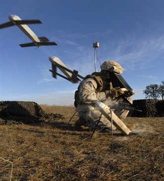 Americanii au creat o dronă specială pentru războiul din Ucraina: Phoenix Ghost