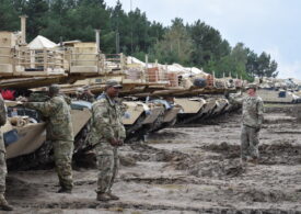 Tancurile Abrams de la americani ar putea ajunge în Ucraina abia peste doi ani