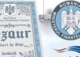 Românii pot cumpăra de azi titluri de stat Tezaur la dobânzi record de până la 7,8%