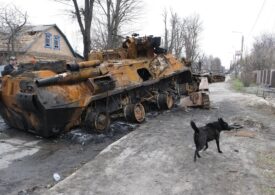 Ziua 43 de război: Rusia recunoaște că are pierderi semnificative de trupe în Ucraina, iar bătălia pentru Donbas abia începe