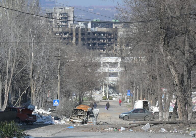 Borodianka: Trei autoturisme au explodat, după ce au trecut peste mine terestre