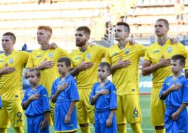 Ucraina speră la o calificare directă la Campionatul Mondial din Qatar: "Ar fi o victorie a bunului simț"