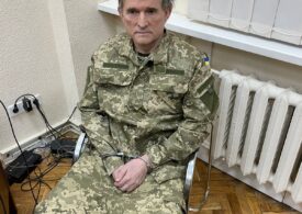 Ucraina îl acuză de trădare pe „nașul lui Putin”, care riscă 15 ani de închisoare
