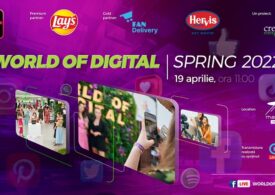 World of Digital Spring 2022, de la consumatorul clasic la universul Metaverse