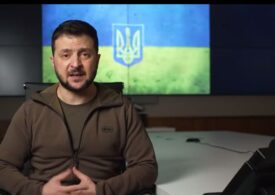 Zelenski îi cere lui Scholz să viziteze Kievul când Rusia sărbătoreşte Ziua Victoriei