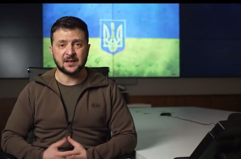 ”Oare cine va urma?” Zelenski avertizează că Rusia nu se va opri la Ucraina: Va invada și alte țări