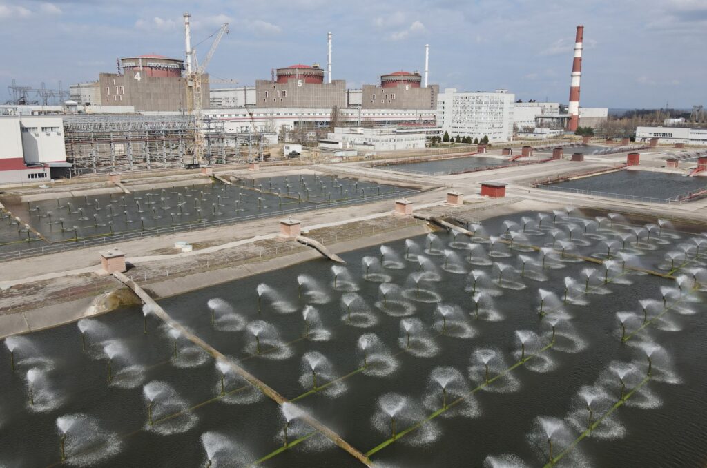 Armistițiu Rusia – Ucraina, în jurul centralei nucleare Zaporojie