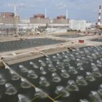 Ruşii au lovit cu rachete localitatea Zaporojie, unde e cea mai mare centrală nucleară din Europa