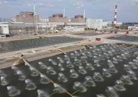 AIEA cere încetarea acțiunilor militare la Zaporojie: Este risc real de dezastru nuclear