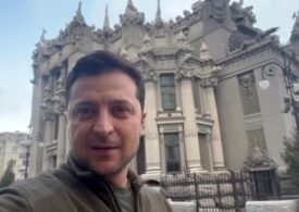 Deputat rus: Zelenski ar trebui să se predea în schimbul soldaților care luptă în Mariupol