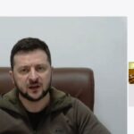 Zelenski, în Parlamentul României: Ucraina nu este singura țintă a rușilor. Vor să ajungă și în Republica Moldova (Video)