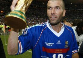 Zinedine Zidane are două oferte concrete de la grupări importante ale Europei