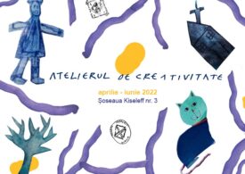 Atelierul de Creativitate la Muzeul Țăranului Român