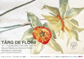 Târg de Florii la Muzeul Țăranului Român