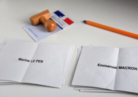 Alegeri prezidențiale în Franța: Macron și Le Pen au votat, prezența e sub așteptări (Video)