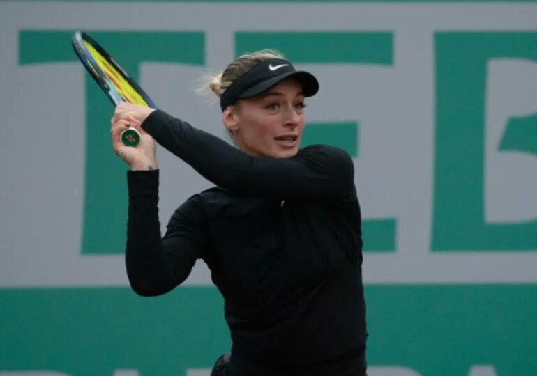 Ana Bogdan, învinsă în semifinale la Paris