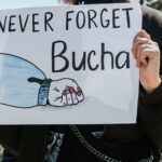 Primele state UE care acuză Rusia de genocid în Ucraina