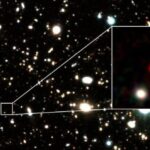 Astronomii au identificat cea mai îndepărtată galaxie descoperită până acum