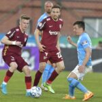 Președintele lui CFR Cluj a remarcat doi jucători de la FC Volntari: „Incredibili, cei mai buni de pe teren”