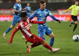 Liga 1 | Dinamo o învinge pe Chindia