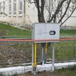 Contor de gaz inaugurat cu sobor de preoți, pâine și sare. Un deputat PNL promite ”acest privilegiu” pentru toți cetățenii comunei (Foto)