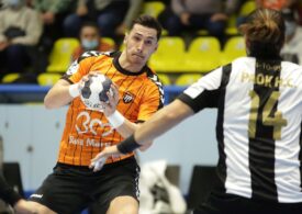 CS Minaur Baia Mare a făcut un pas important către finala EHF European Cup