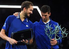 ATP a anunțat noul clasament mondial: Novak Djokovic, în cădere