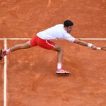 Djokovic, eliminat încă din primul meci la Monte-Carlo