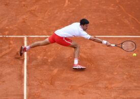 Djokovic, eliminat încă din primul meci la Monte-Carlo