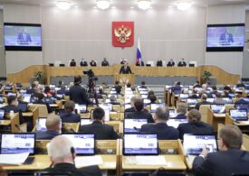 S-a propus în Duma de Stat mutarea capitalei Federației Ruse