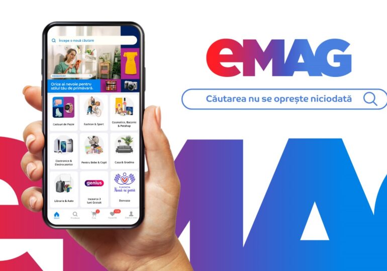 Brand Finance: eMAG, cel mai valoros brand românesc
