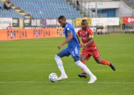 FC Botoșani a urcat pe locul doi în clasamentul din play-out-ul Ligii 1