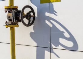 Gazprom a oprit total livrările de gaz către Italia
