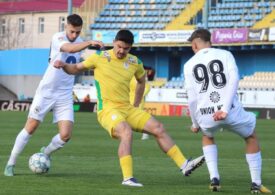 Liga 1 | CS Mioveni s-a impus la Mediaș