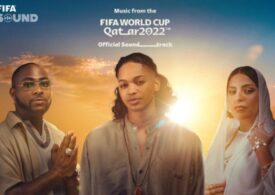 FIFA a lansat astăzi melodia oficială a Campionatului Mondial din 2022 (Video)