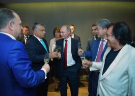 Orban spune că Ungaria îi va plăti lui Putin gazele în ruble