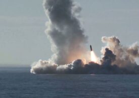 SUA au testat o rachetă balistică intercontinentală în Pacific, pentru „a demonstra capacitatea de reacție a forțelor nucleare”
