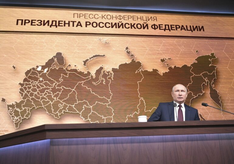 Ce vrea Putin, de fapt, din Ucraina