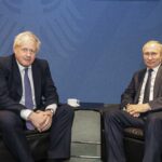 Boris Johnson: Putin a făcut o greşeală catastrofală și acum vrea să-i zdrobească pe ucraineni. Războiul ar putea dura până la sfârșitul lui 2023