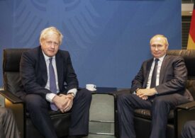 Boris Johnson: Putin a făcut o greşeală catastrofală și acum vrea să-i zdrobească pe ucraineni. Războiul ar putea dura până la sfârșitul lui 2023