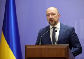 Premierul Ucrainei este la Casa Albă: Adevărul şi prietenii sunt de partea noastră