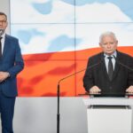 Mateusz Morawiecki Jarosław Kaczyński