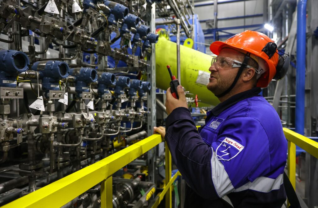 Franța și Germania iau în calcul revenirea la gazul rusesc, pe fondul crizei energetice