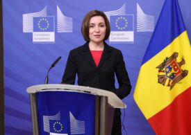 Maia Sandu: Moldova are viitor, în Uniunea Europeană!