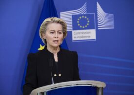 Comisia Europeană propune noi sancțiuni pentru Rusia