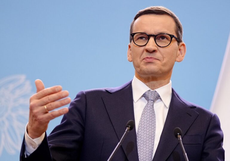 Premierul Poloniei: Situația devine din ce în ce mai periculoasă. Mercenarii Wagner probabil că vor încerca să intre deghizați în țară