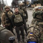 Ucraina: Ne oferiţi tot ce avem nevoie şi vom lupta pentru securitatea noastră şi a voastră. Bătălia pentru Donbas va aminti de cel de-al Doilea Război Mondial