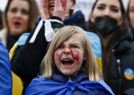 Ucraina acuză Rusia că îi răpește copiii, pentru a distruge viitorul națiunii