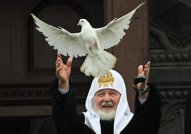 Patriarhul Rusiei le cere enoriaşilor să se unească în jurul autorităţilor
