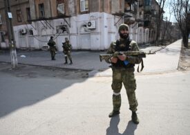 OSCE spune că membri ai organizației au fost reținuți în Donețk și Lugansk